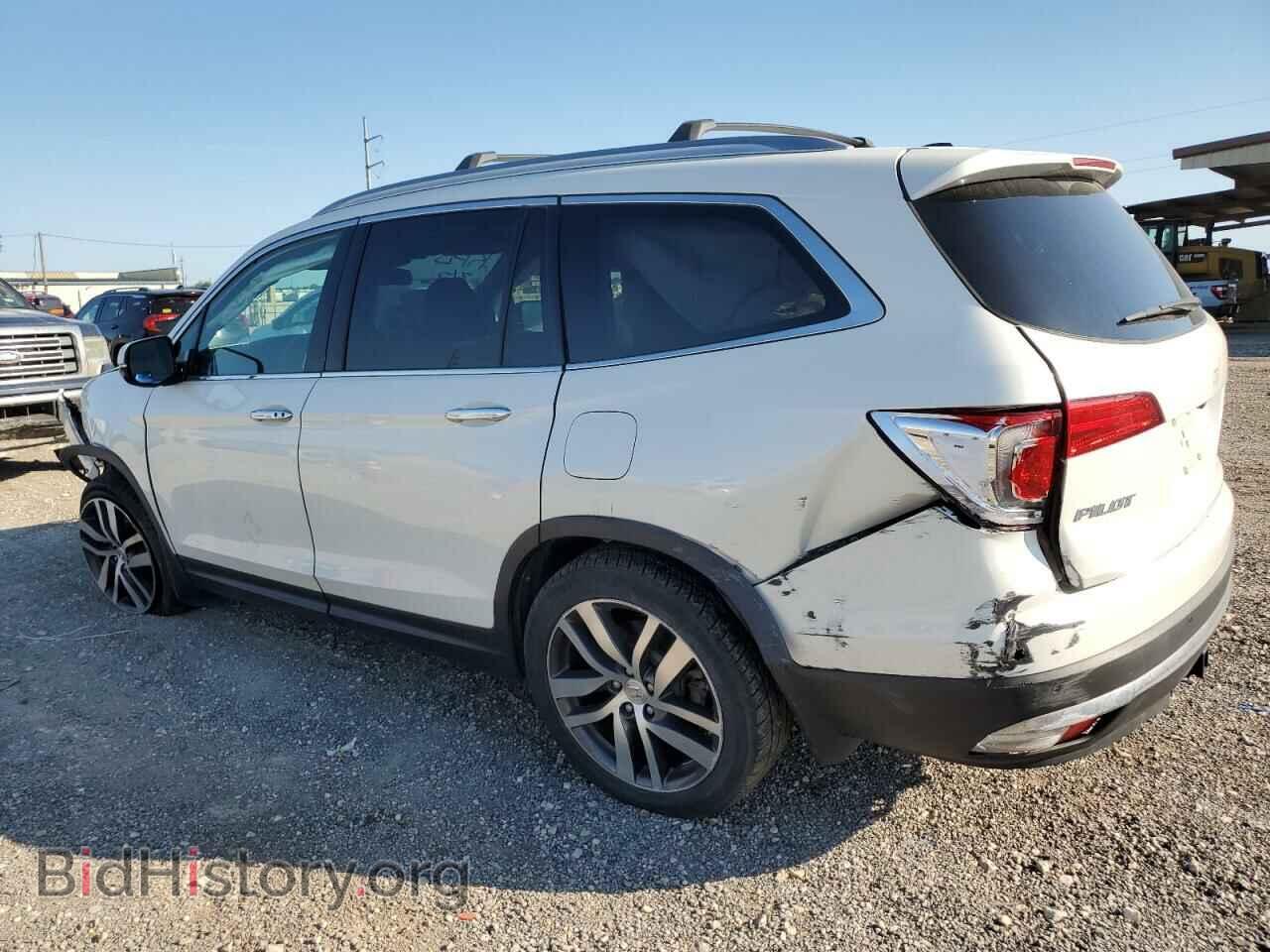 2018 HONDA PILOT - VIN: 5FNYF6H9XJB019942 - Фото 2