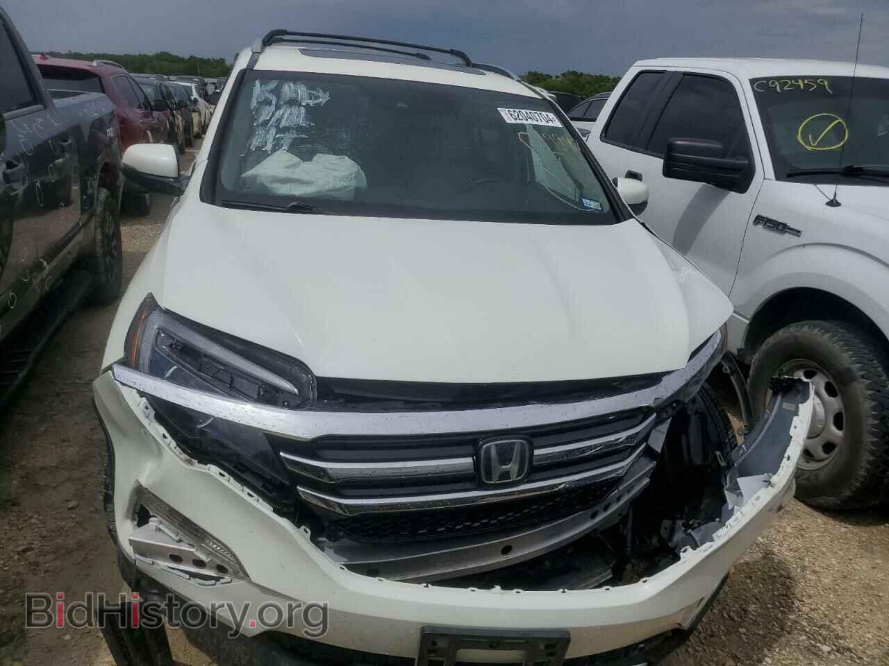 2018 HONDA PILOT - VIN: 5FNYF6H9XJB019942 - Фото 5