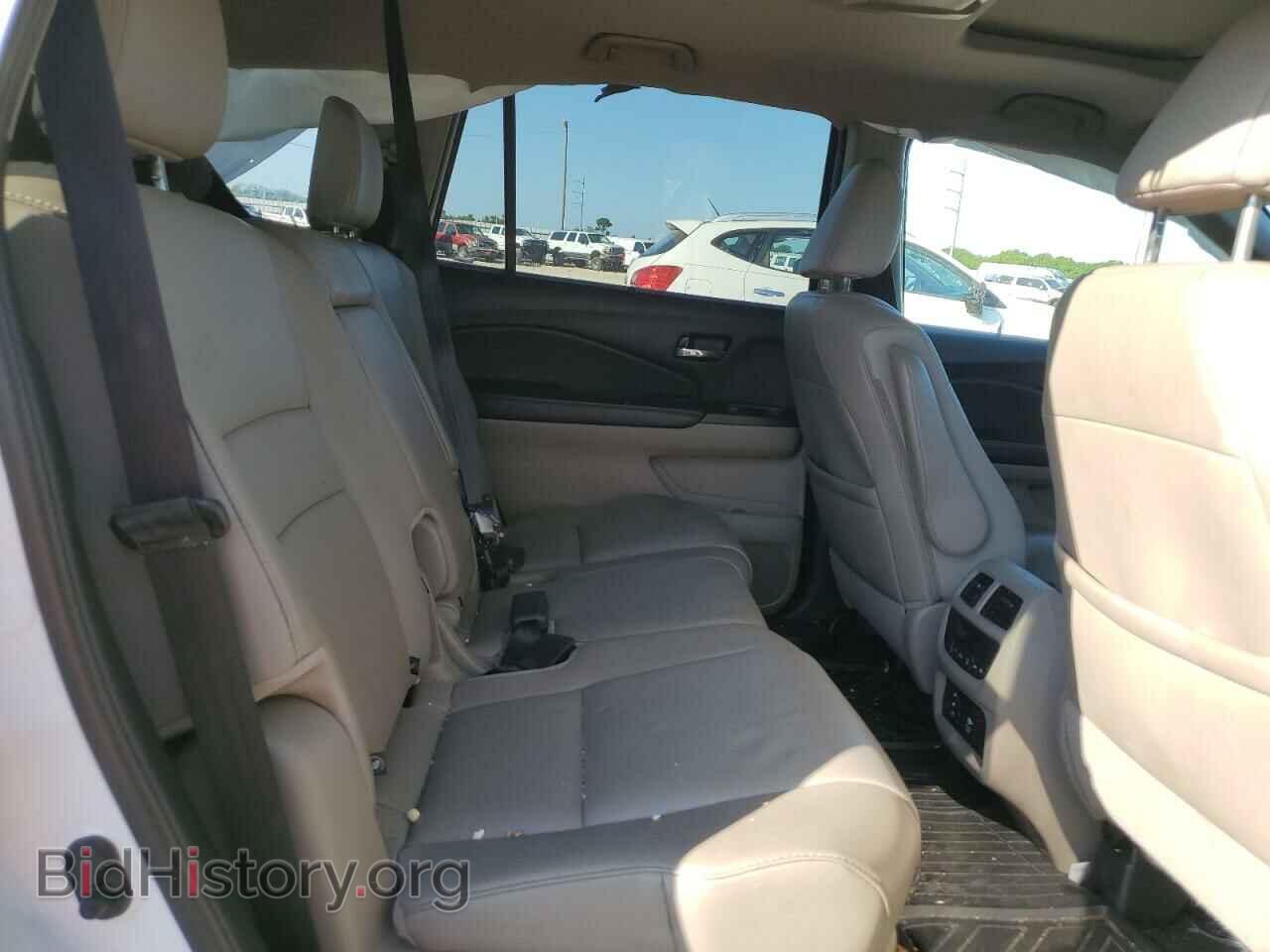 2018 HONDA PILOT - VIN: 5FNYF6H9XJB019942 - Фото 10