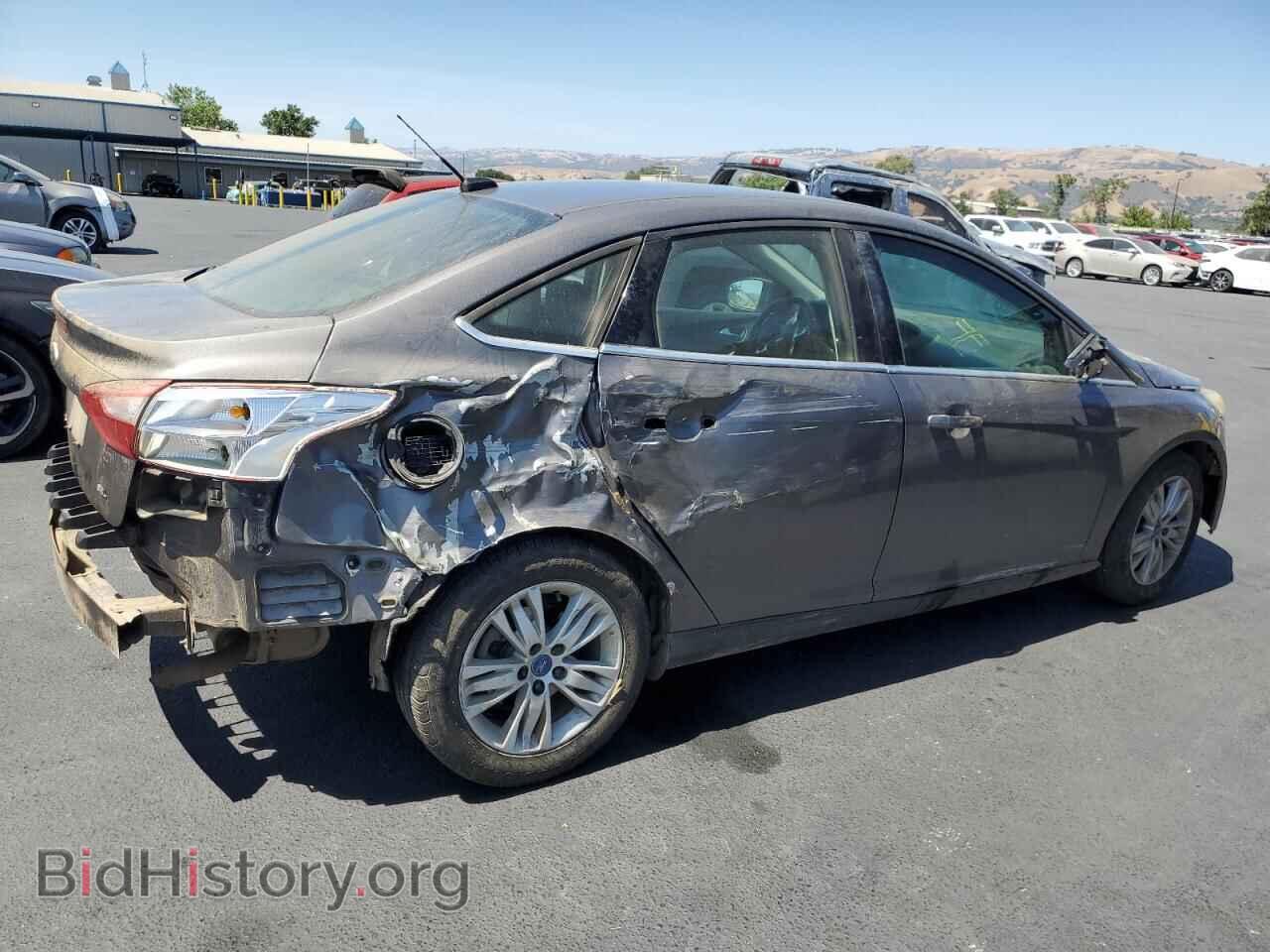 2012 FORD FOCUS - VIN: 1FAHP3H20CL291176 - Фото 3