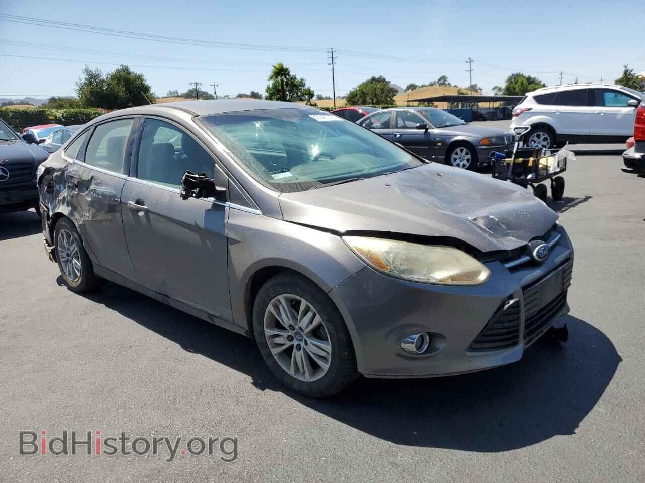 2012 FORD FOCUS - VIN: 1FAHP3H20CL291176 - Фото 4