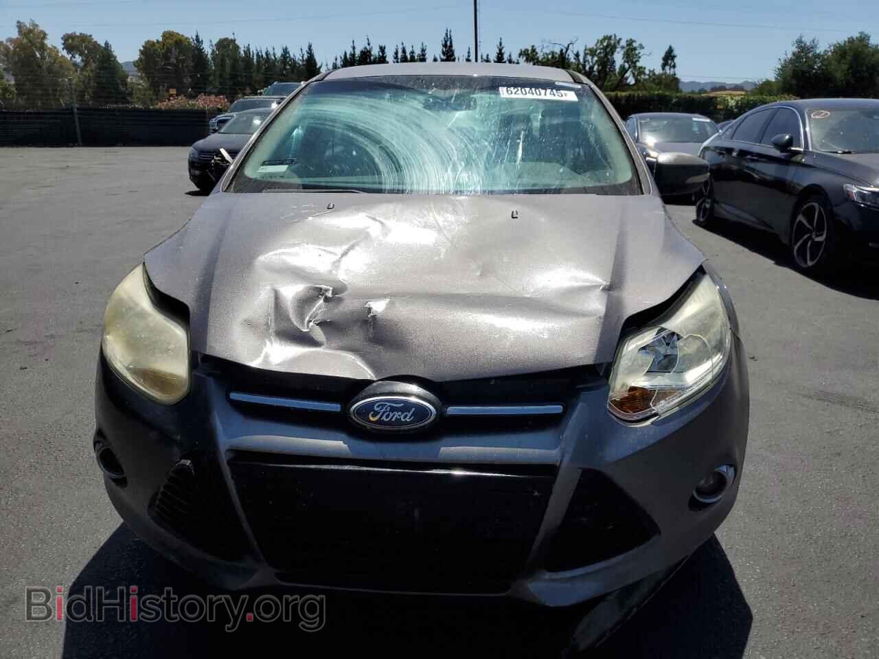 2012 FORD FOCUS - VIN: 1FAHP3H20CL291176 - Фото 5