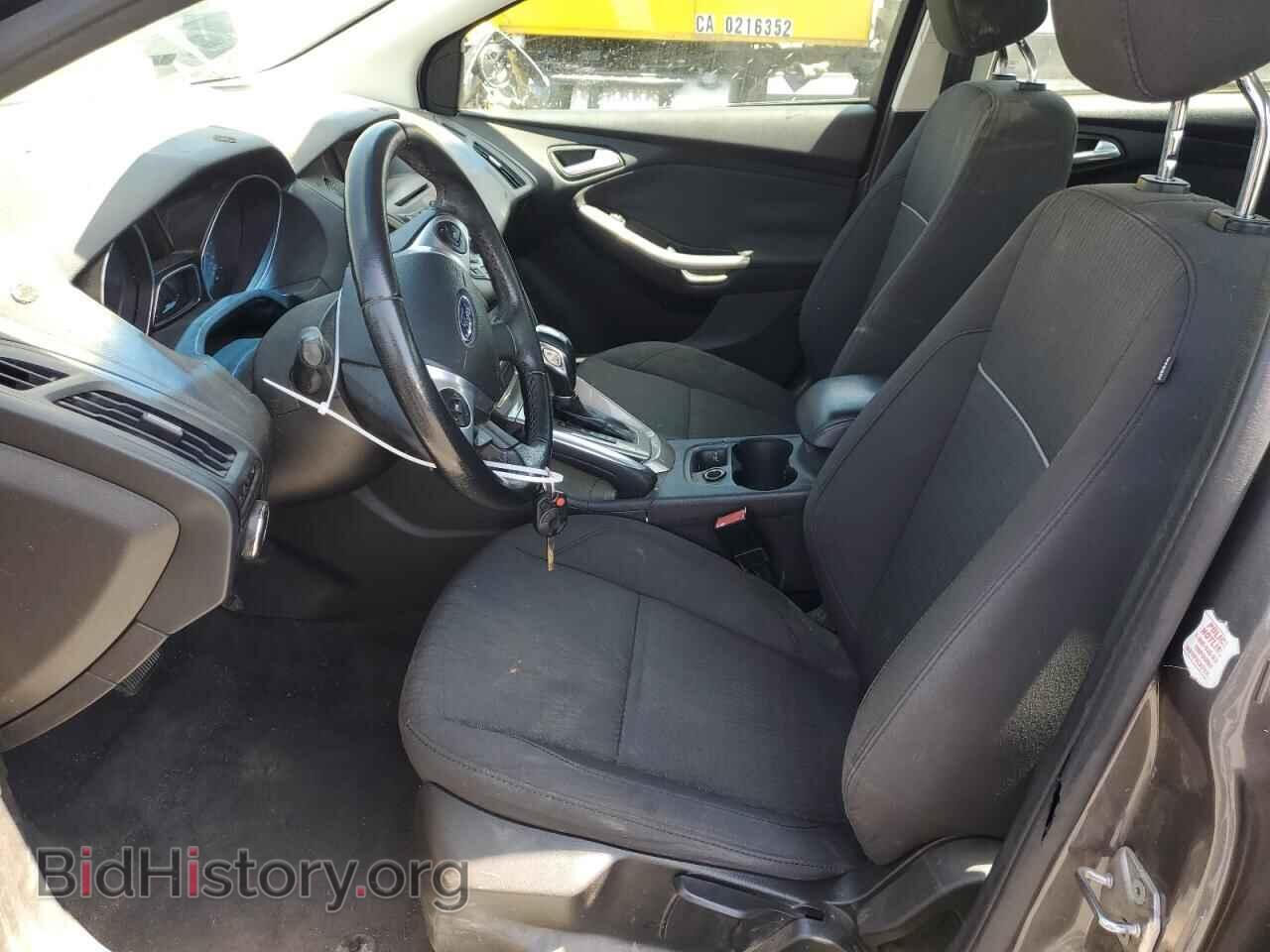 2012 FORD FOCUS - VIN: 1FAHP3H20CL291176 - Фото 7
