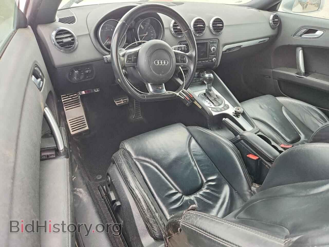 2009 AUDI TTS - VIN: TRUUF38J991019089 - Photo 8