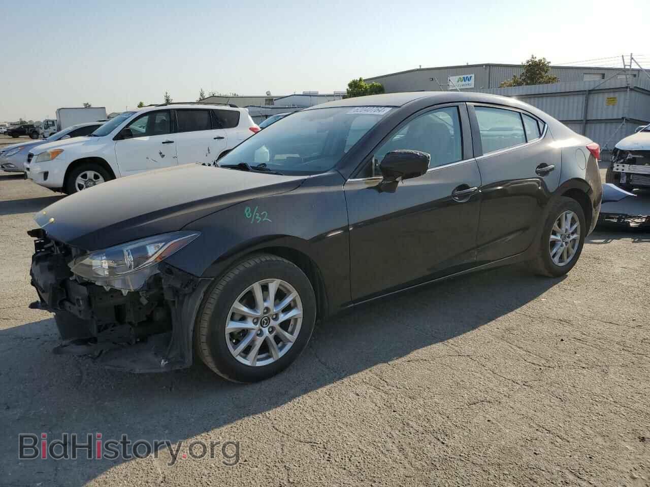 Photo 3MZBM1U79GM305883 - MAZDA 3 2016