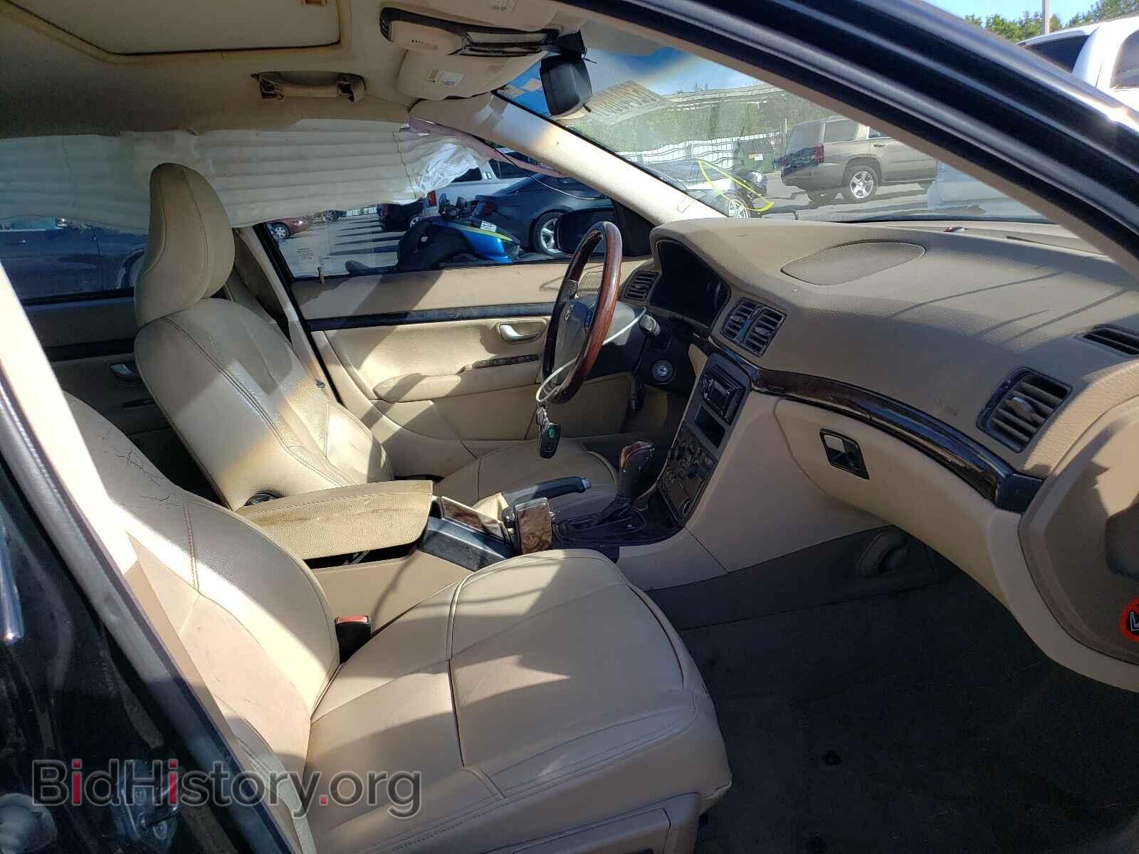 2006 VOLVO S80 - VIN: YV1TS592X61437882 - Фото 5