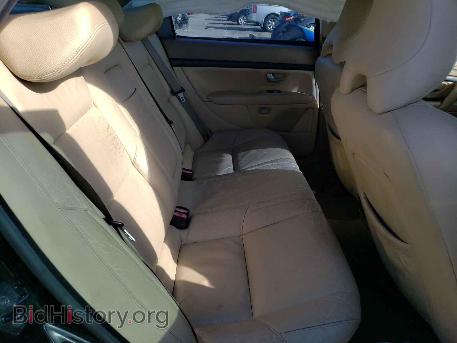 2006 VOLVO S80 - VIN: YV1TS592X61437882 - Фото 6