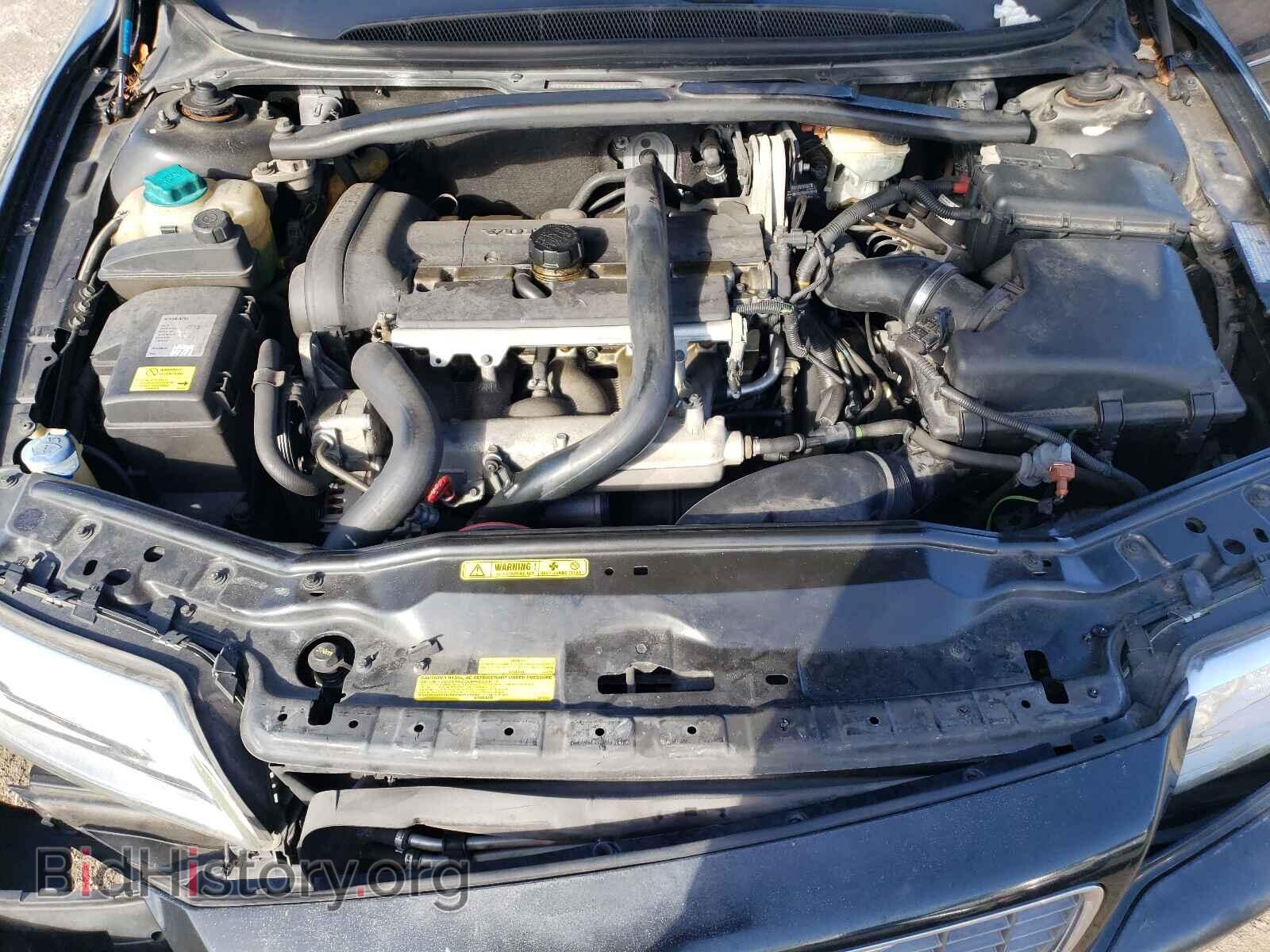 2006 VOLVO S80 - VIN: YV1TS592X61437882 - Фото 7