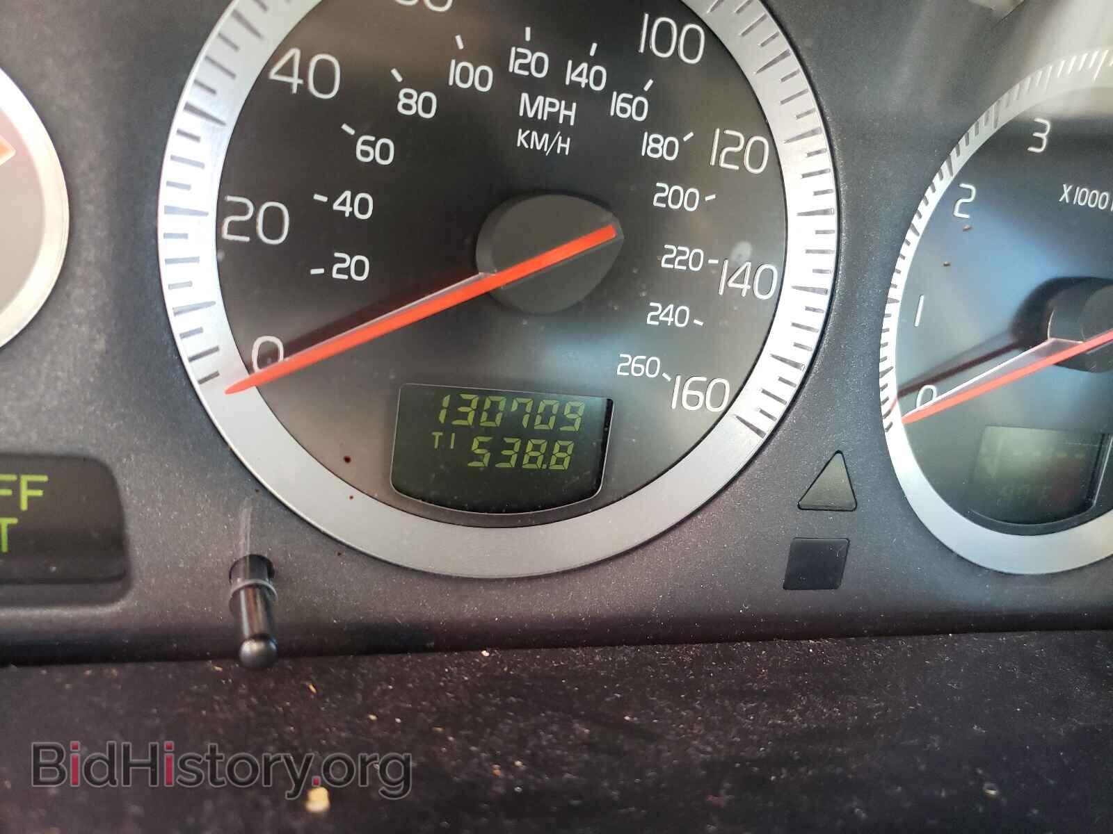 2006 VOLVO S80 - VIN: YV1TS592X61437882 - Фото 8