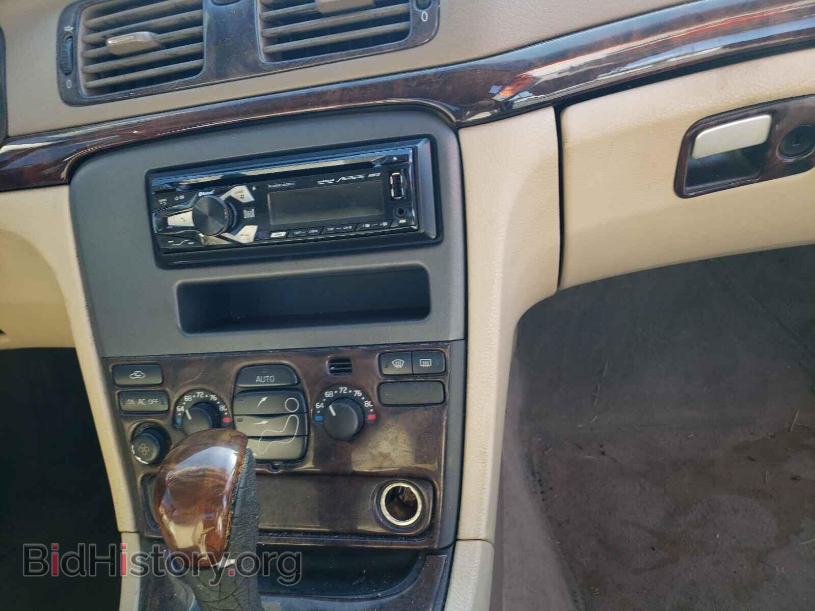 2006 VOLVO S80 - VIN: YV1TS592X61437882 - Фото 9