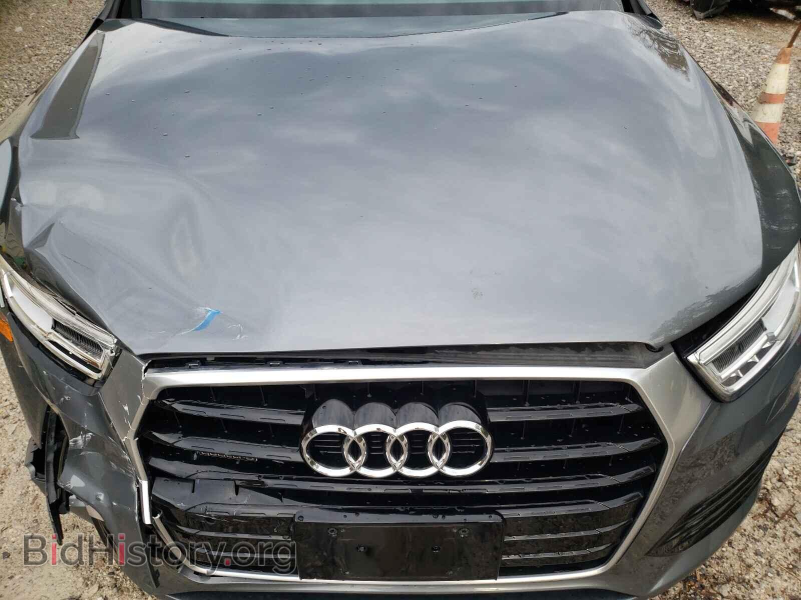 2016 AUDI Q3 - VIN: WA1GFCFS3GR010089 - Фото 7