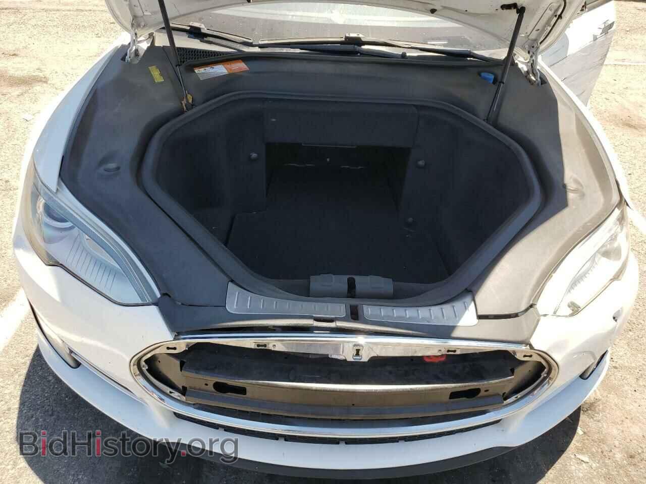 2013 TESLA MODEL S - VIN: 5YJSA1CN8DFP06319 - Фото 11