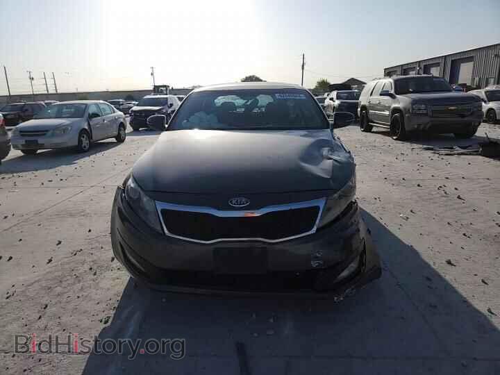 2011 KIA OPTIMA - VIN: KNAGN4A76B5095895 - Photo 13