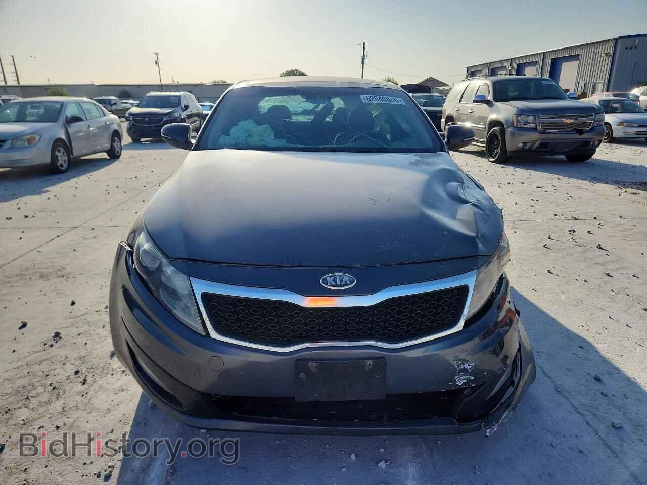 2011 KIA OPTIMA - VIN: KNAGN4A76B5095895 - Photo 5