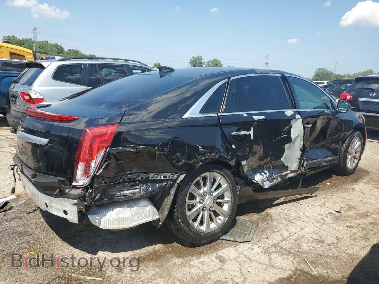 2017 CADILLAC XTS - VIN: 2GEXG6U30H9600012 - Photo 3