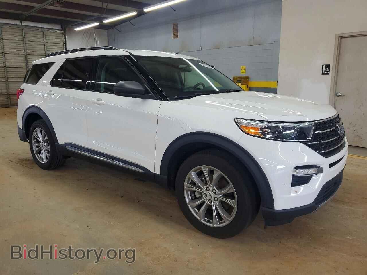 2023 FORD EXPLORER - VIN: 1FMSK8DH9PGB96096 - Фото 4