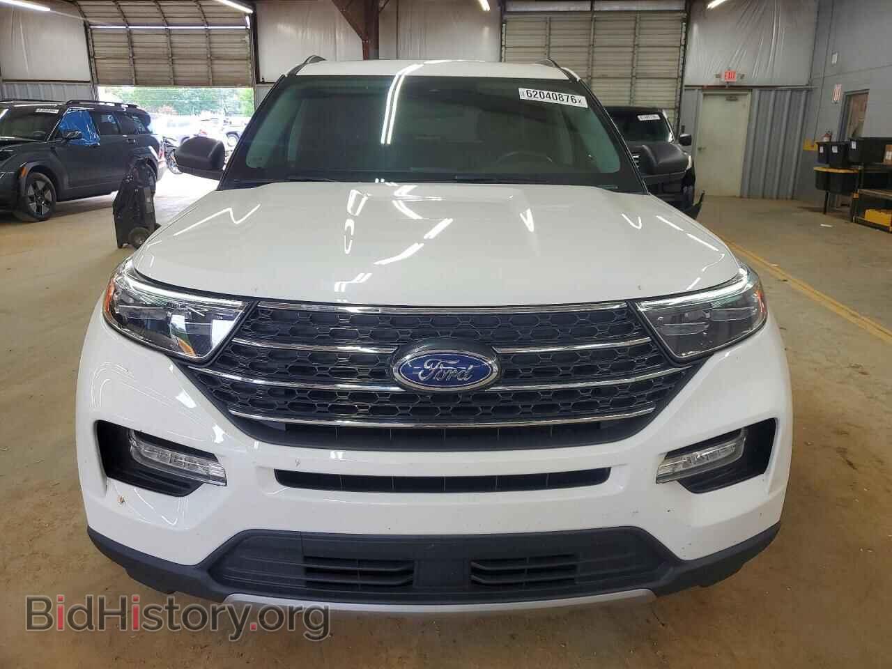 2023 FORD EXPLORER - VIN: 1FMSK8DH9PGB96096 - Фото 5