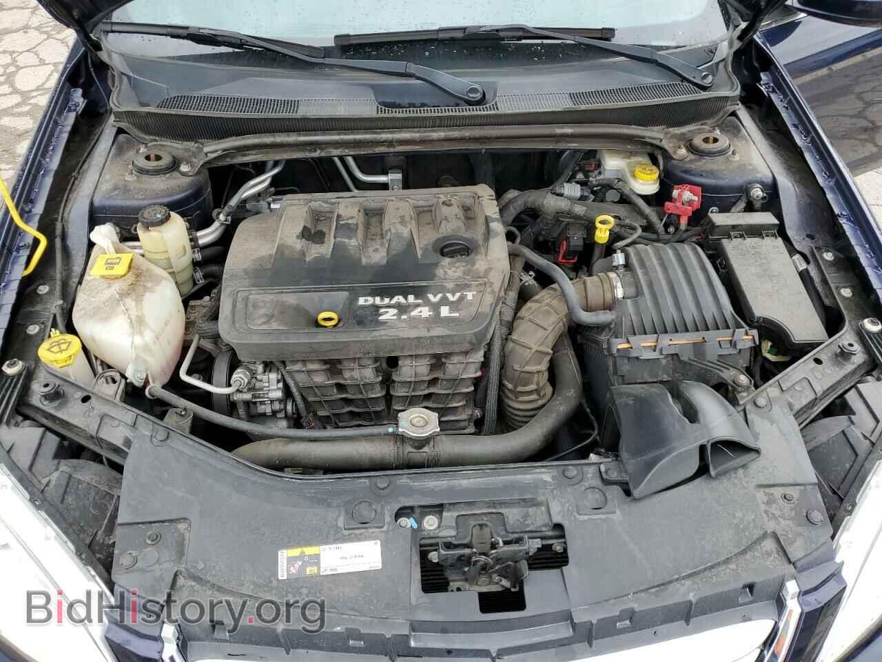 2014 CHRYSLER 200 - VIN: 1C3CCBAB4EN206565 - Фото 11