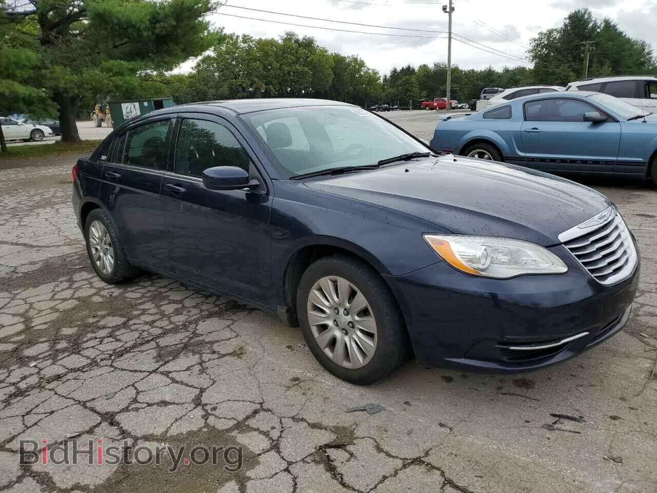 2014 CHRYSLER 200 - VIN: 1C3CCBAB4EN206565 - Фото 4
