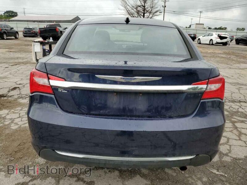 2014 Chrysler 200 (VIN 1C3CCBAB4EN206565) — фото 6 из 12