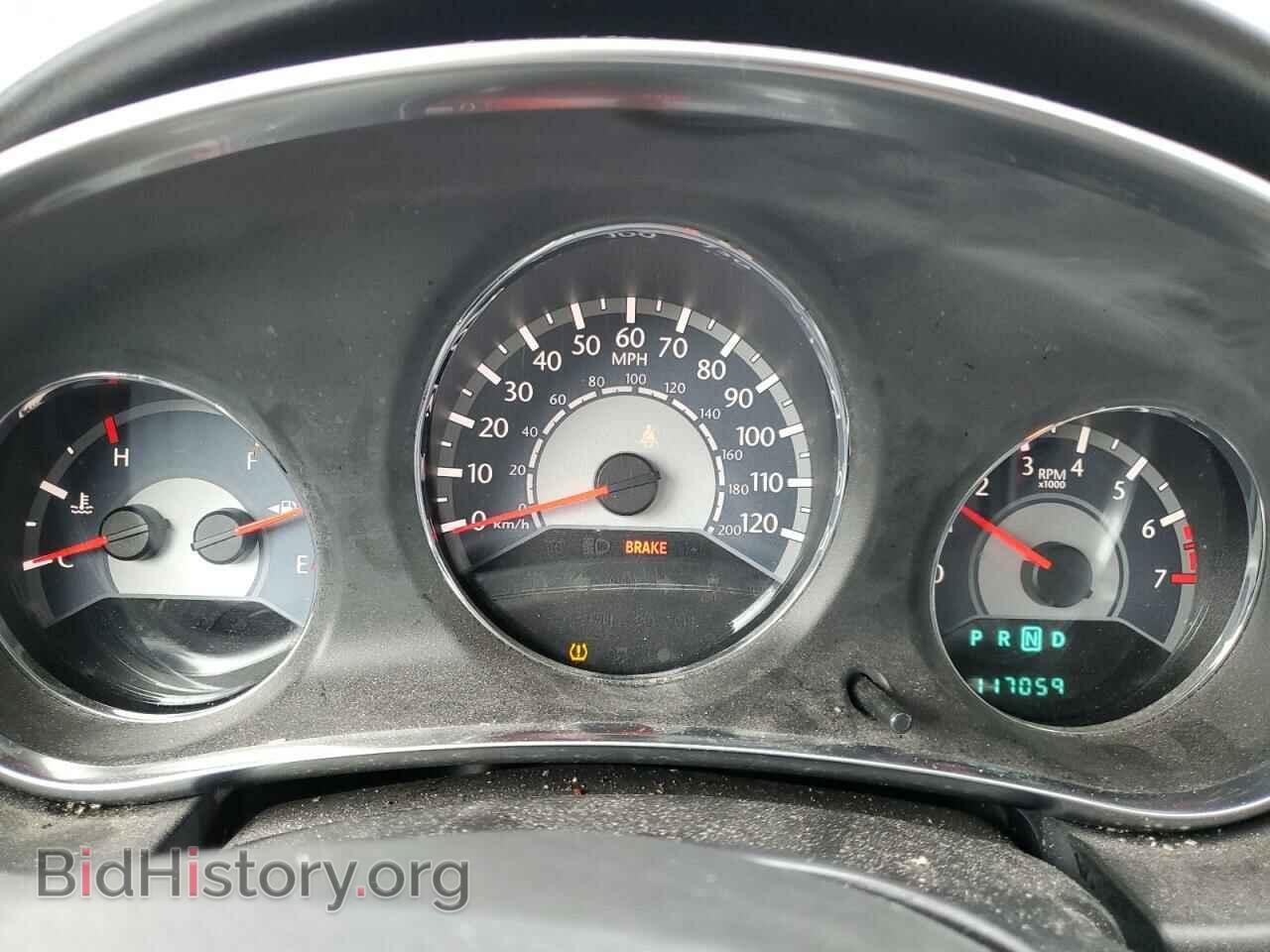 2014 CHRYSLER 200 - VIN: 1C3CCBAB4EN206565 - Фото 9