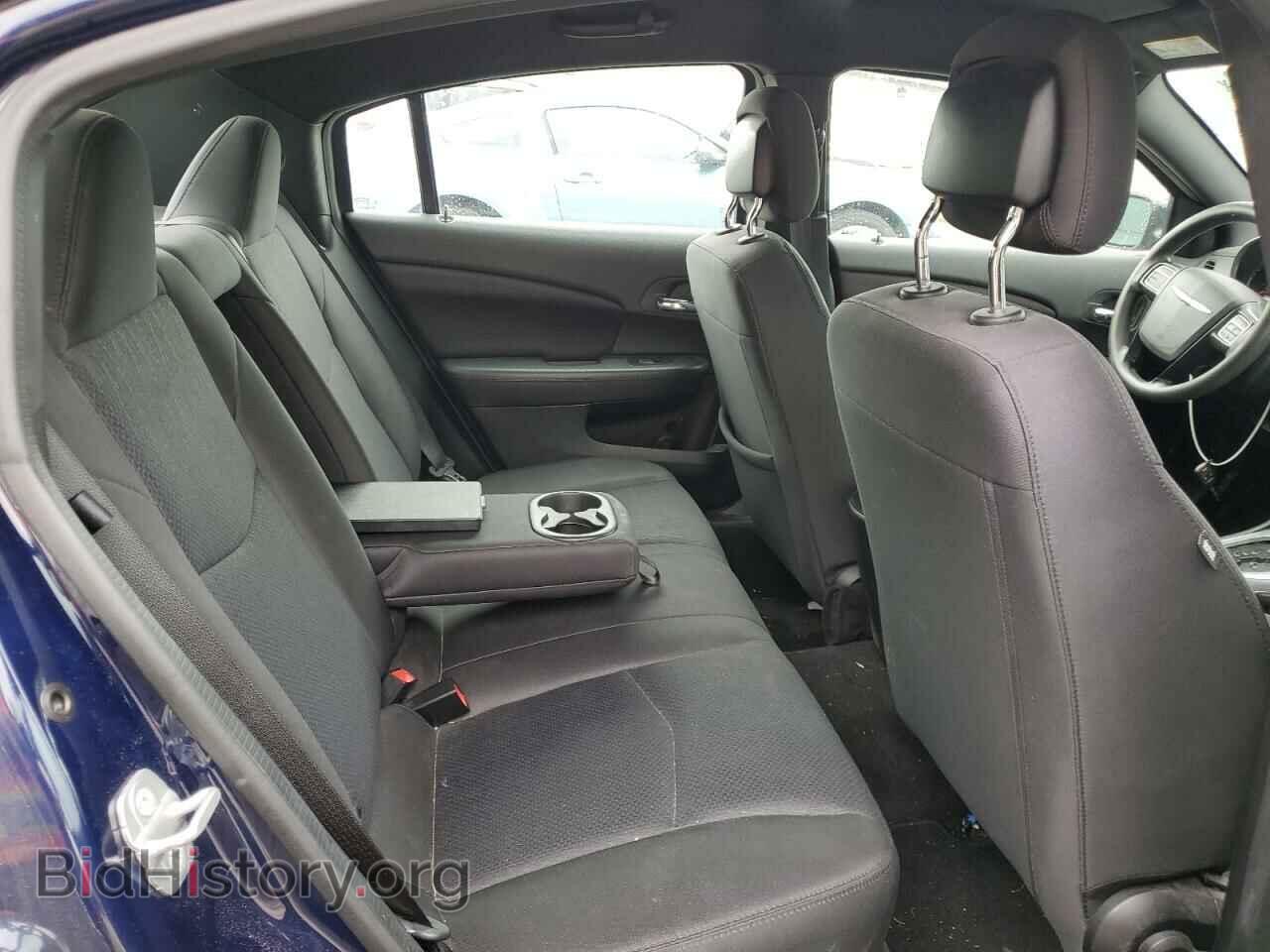 2014 CHRYSLER 200 - VIN: 1C3CCBAB4EN206565 - Фото 10
