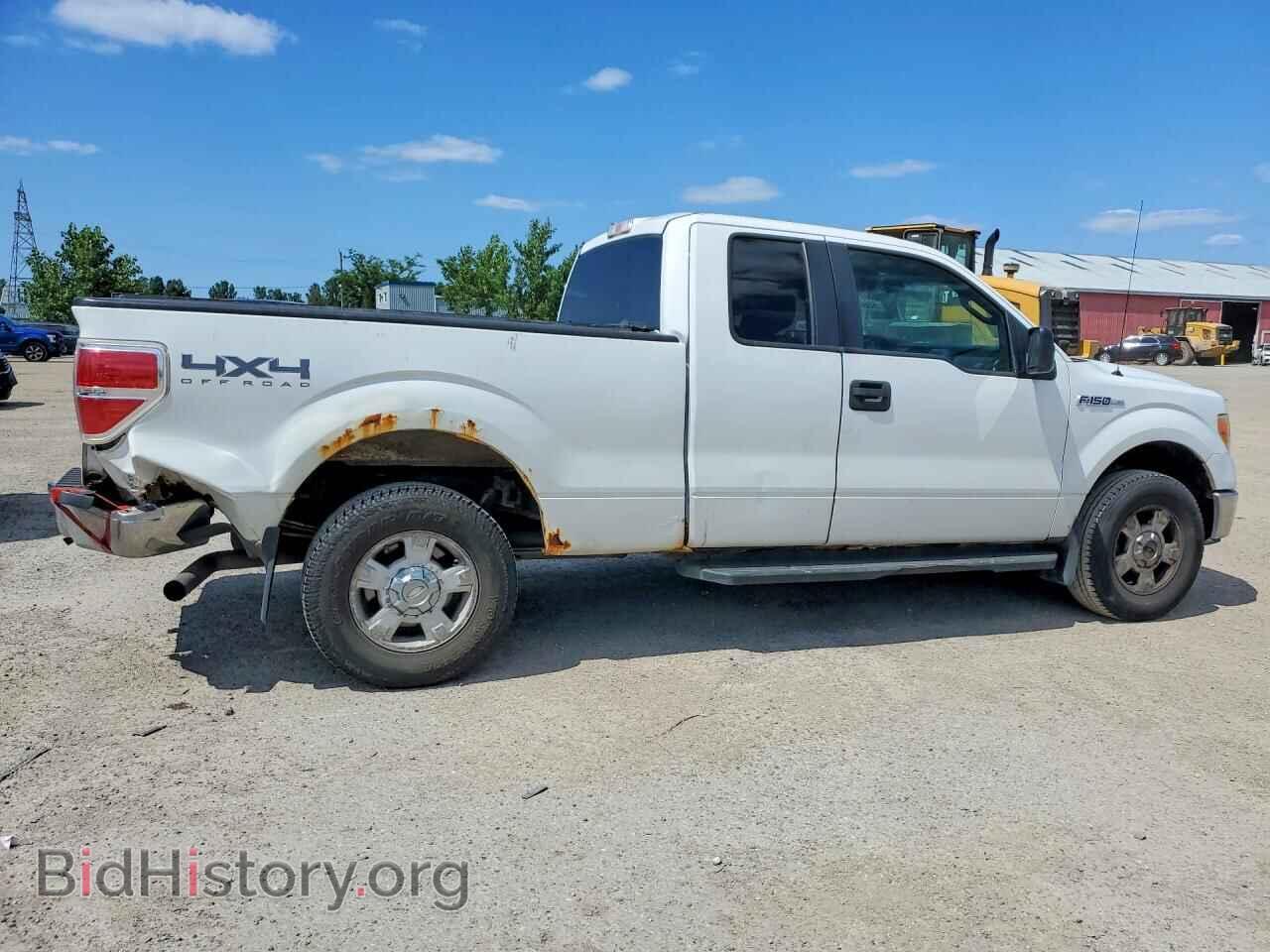 2011 FORD F150 - VIN: 1FTFX1EF6BFB78603 - Photo 3