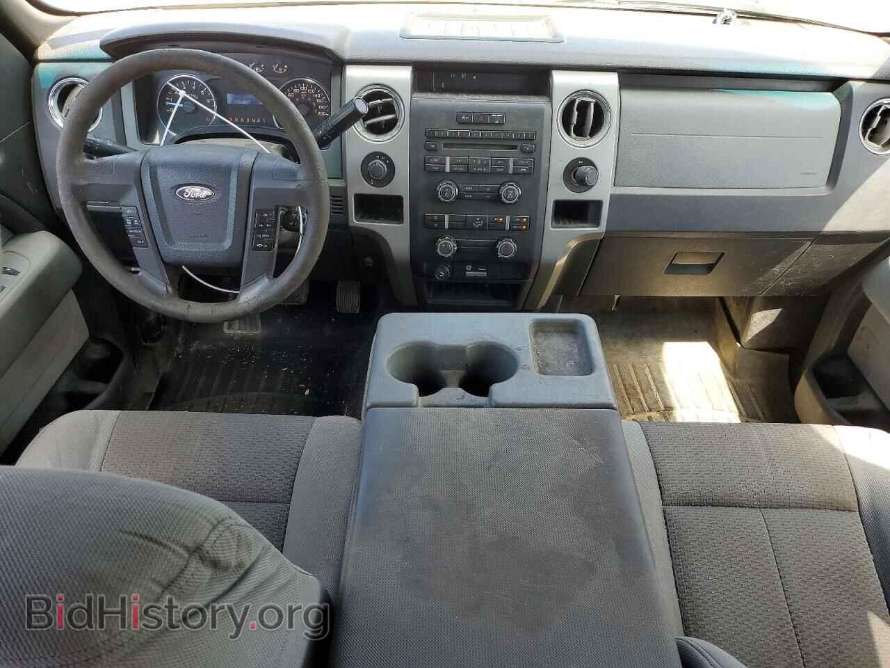 2011 FORD F150 - VIN: 1FTFX1EF6BFB78603 - Photo 8