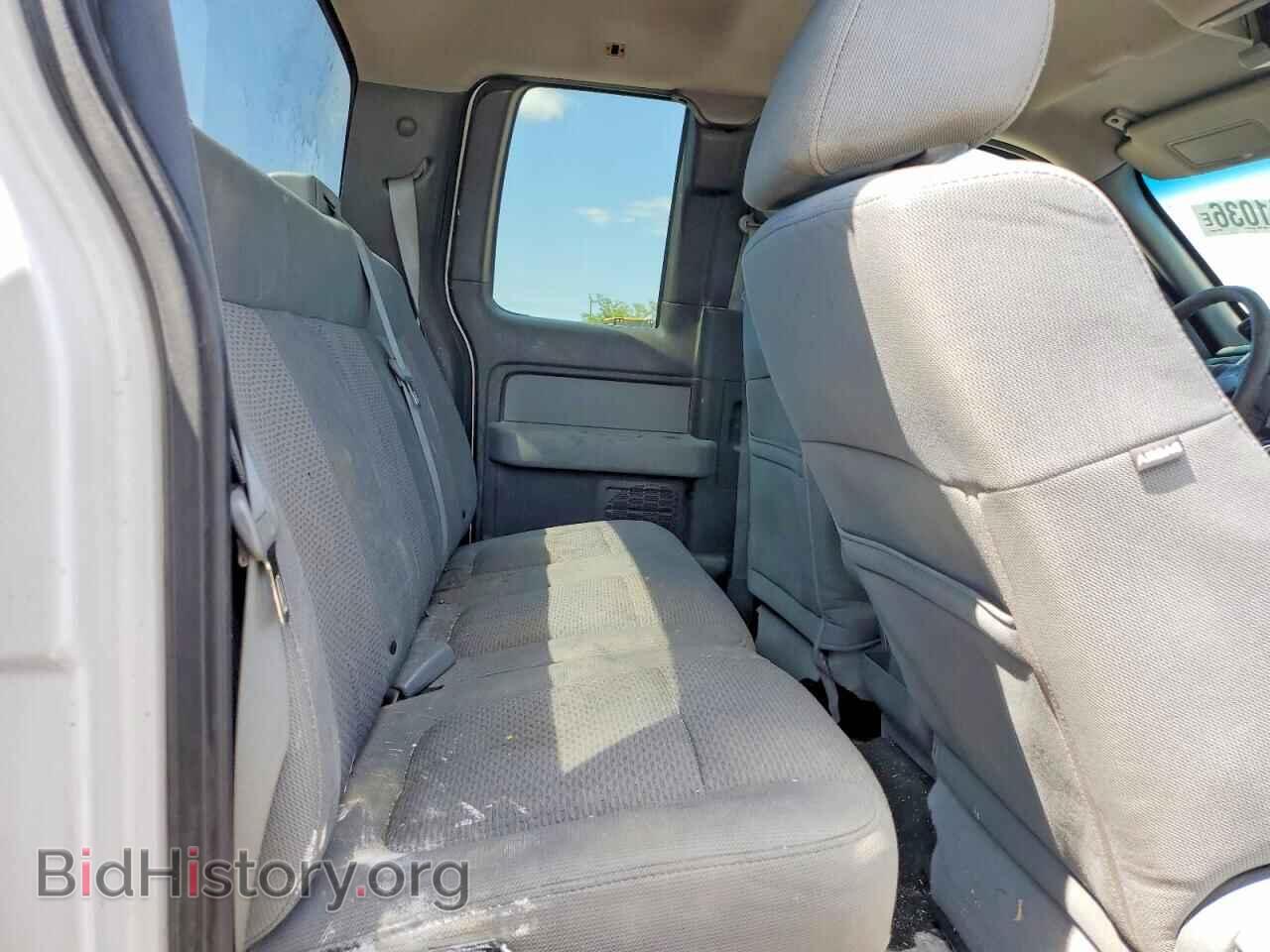 2011 FORD F150 - VIN: 1FTFX1EF6BFB78603 - Photo 10