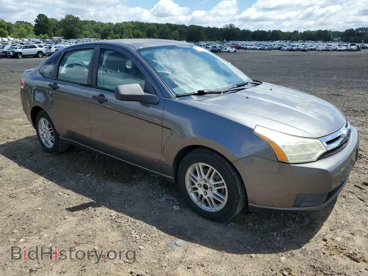 2010 FORD FOCUS - VIN: 1FAHP3FNXAW150723 - Фото 4