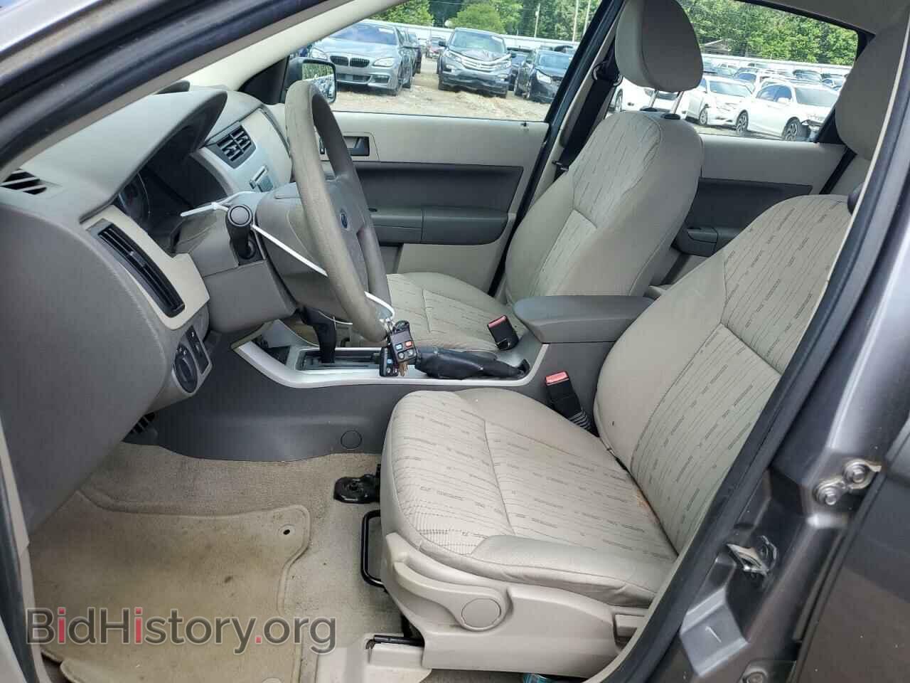 2010 FORD FOCUS - VIN: 1FAHP3FNXAW150723 - Фото 7