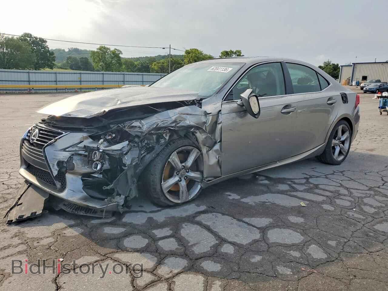 Photo JTHBE1D21E5005289 - LEXUS IS 2014