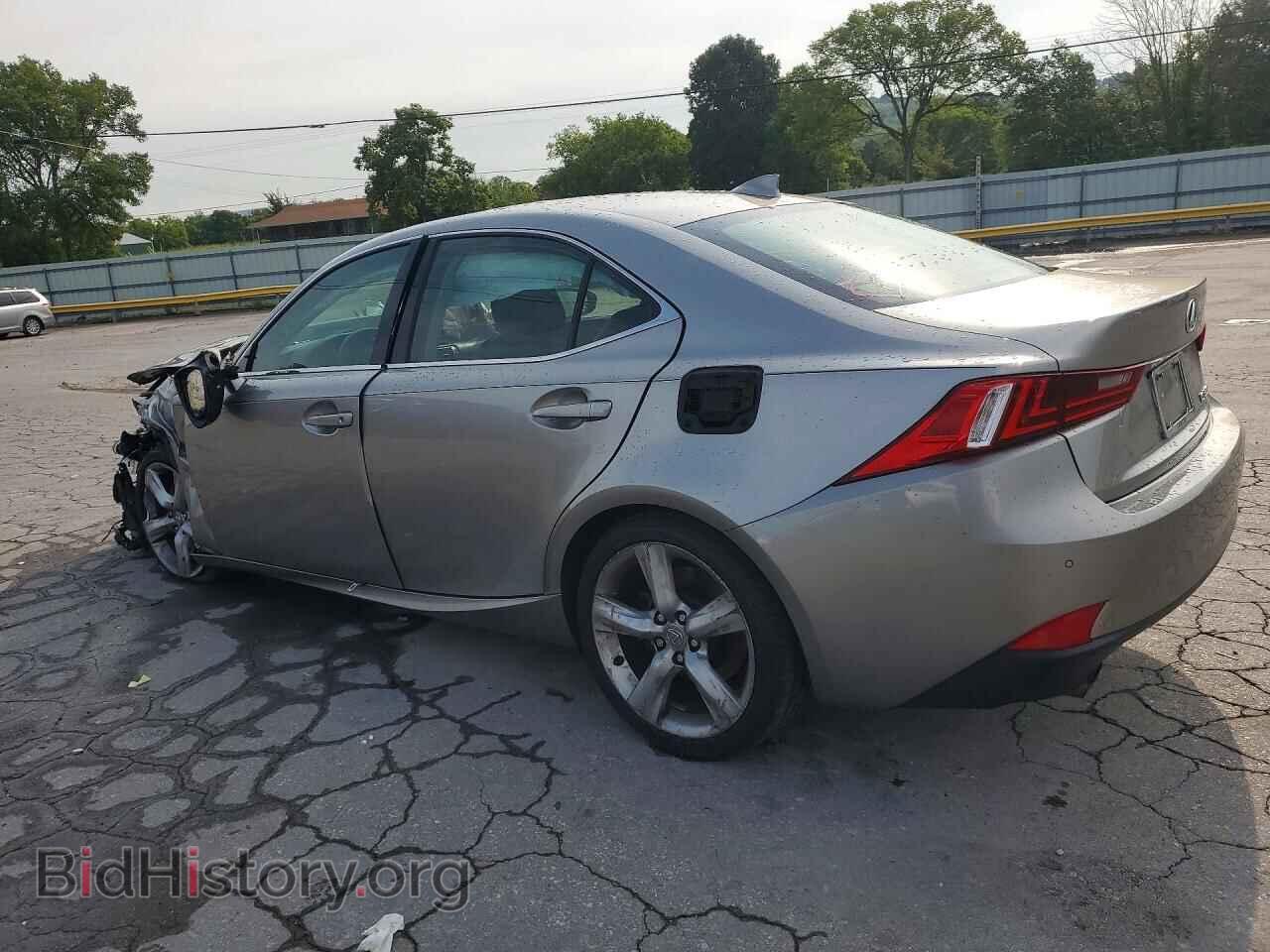 2014 LEXUS IS - VIN: JTHBE1D21E5005289 - Photo 2