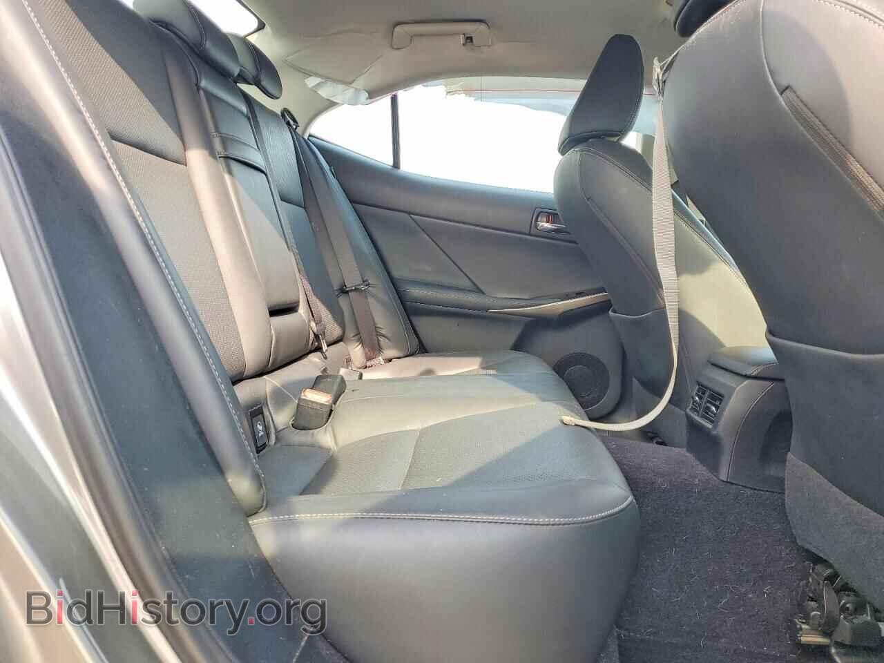 2014 LEXUS IS - VIN: JTHBE1D21E5005289 - Photo 10