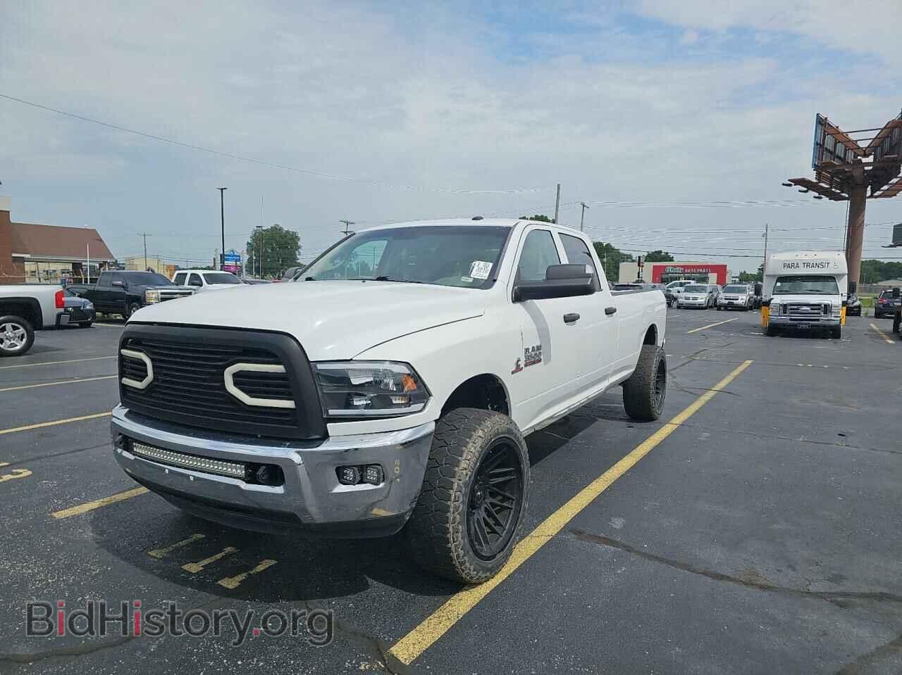 2015 RAM All Models - VIN: 3C63R3GL2FG561753 - Фото 2