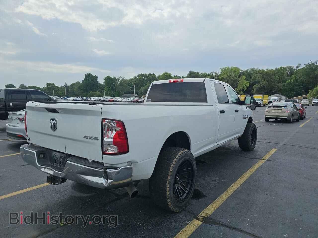 2015 RAM All Models - VIN: 3C63R3GL2FG561753 - Фото 4