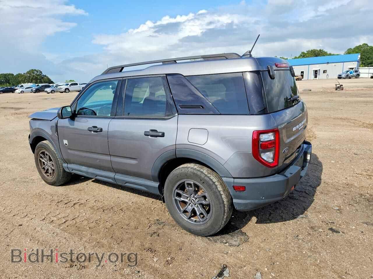 2023 FORD BRONCO - VIN: 3FMCR9B61PRD69786 - Фото 2