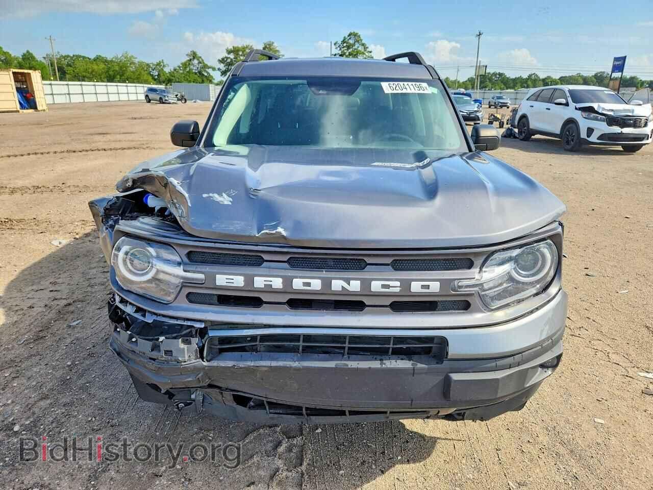 2023 FORD BRONCO - VIN: 3FMCR9B61PRD69786 - Фото 5
