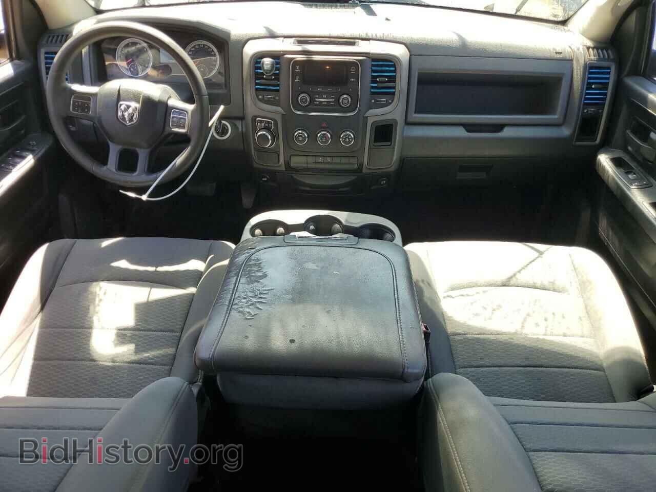 2013 RAM 1500 - VIN: 1C6RR6FG8DS542078 - Photo 8