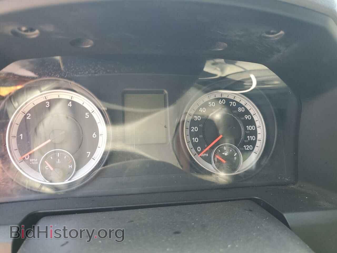2013 RAM 1500 - VIN: 1C6RR6FG8DS542078 - Photo 9
