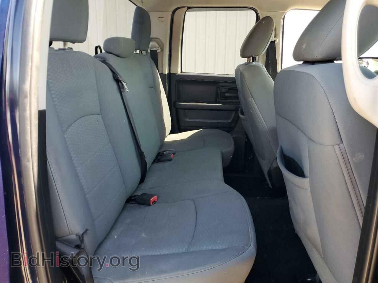 2013 RAM 1500 - VIN: 1C6RR6FG8DS542078 - Photo 10