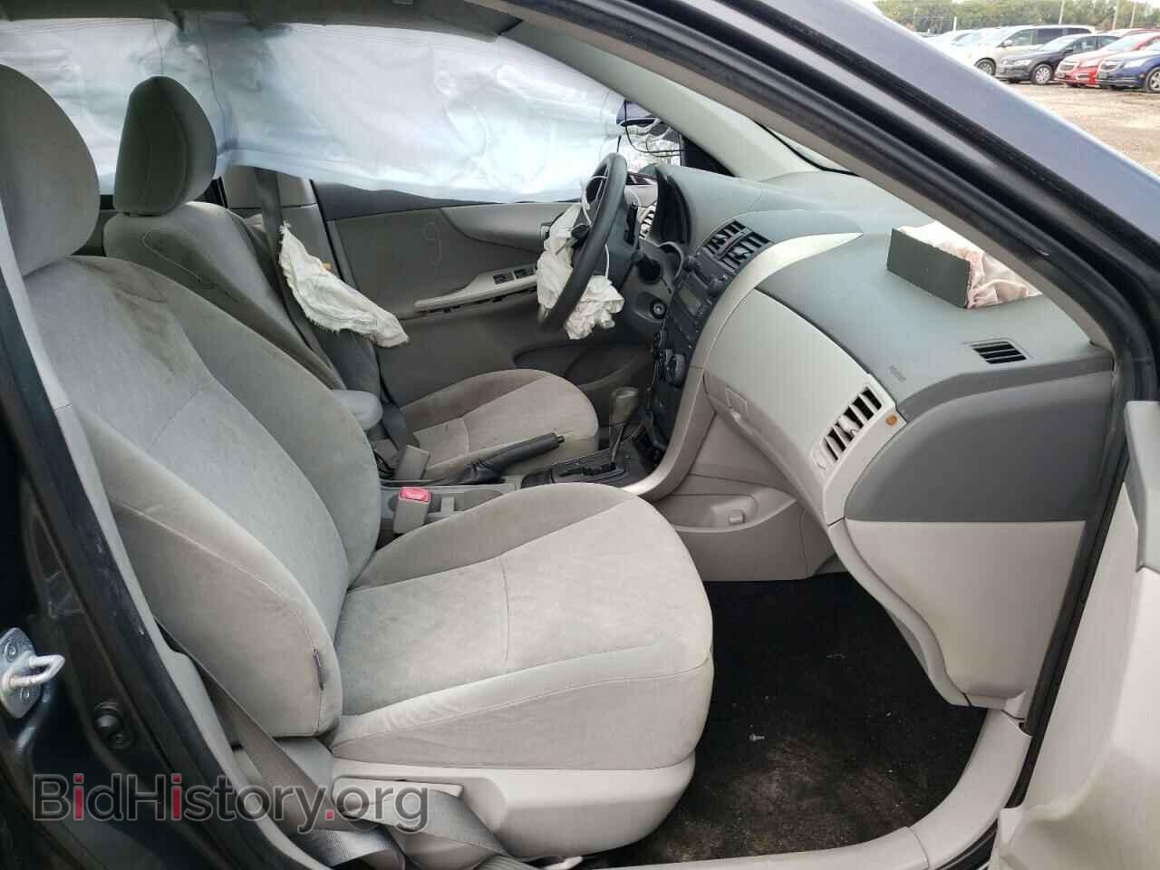 2009 TOYOTA COROLLA - VIN: JTDBL40E199040857 - Фото 5
