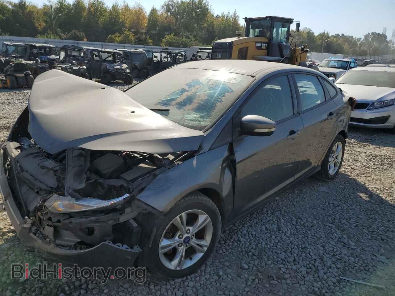 2013 FORD FOCUS - VIN: 1FADP3F25DL253154 - Photo 2
