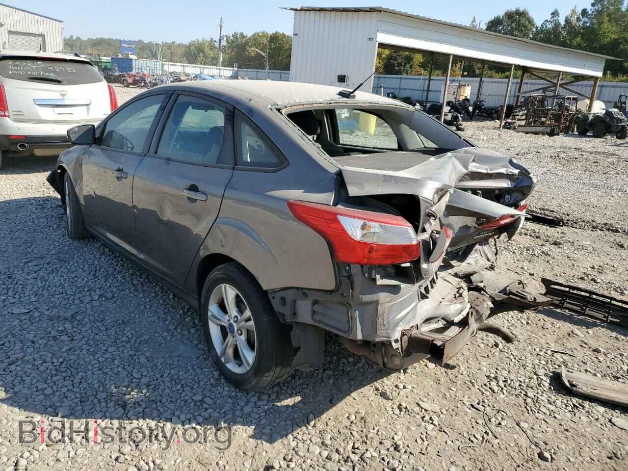 2013 FORD FOCUS - VIN: 1FADP3F25DL253154 - Photo 3