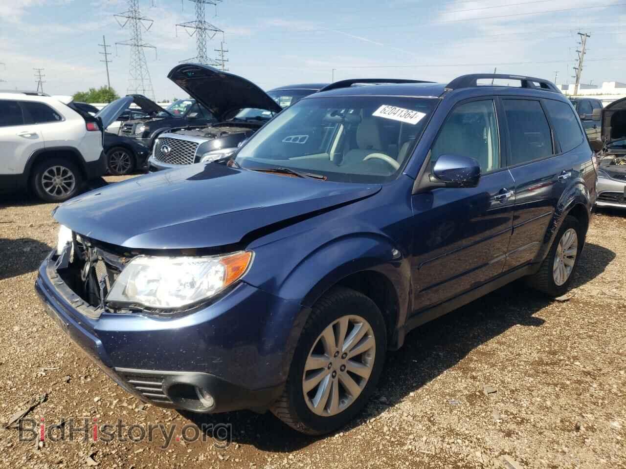 Photo JF2SHAEC5DH426124 - SUBARU FORESTER 2013