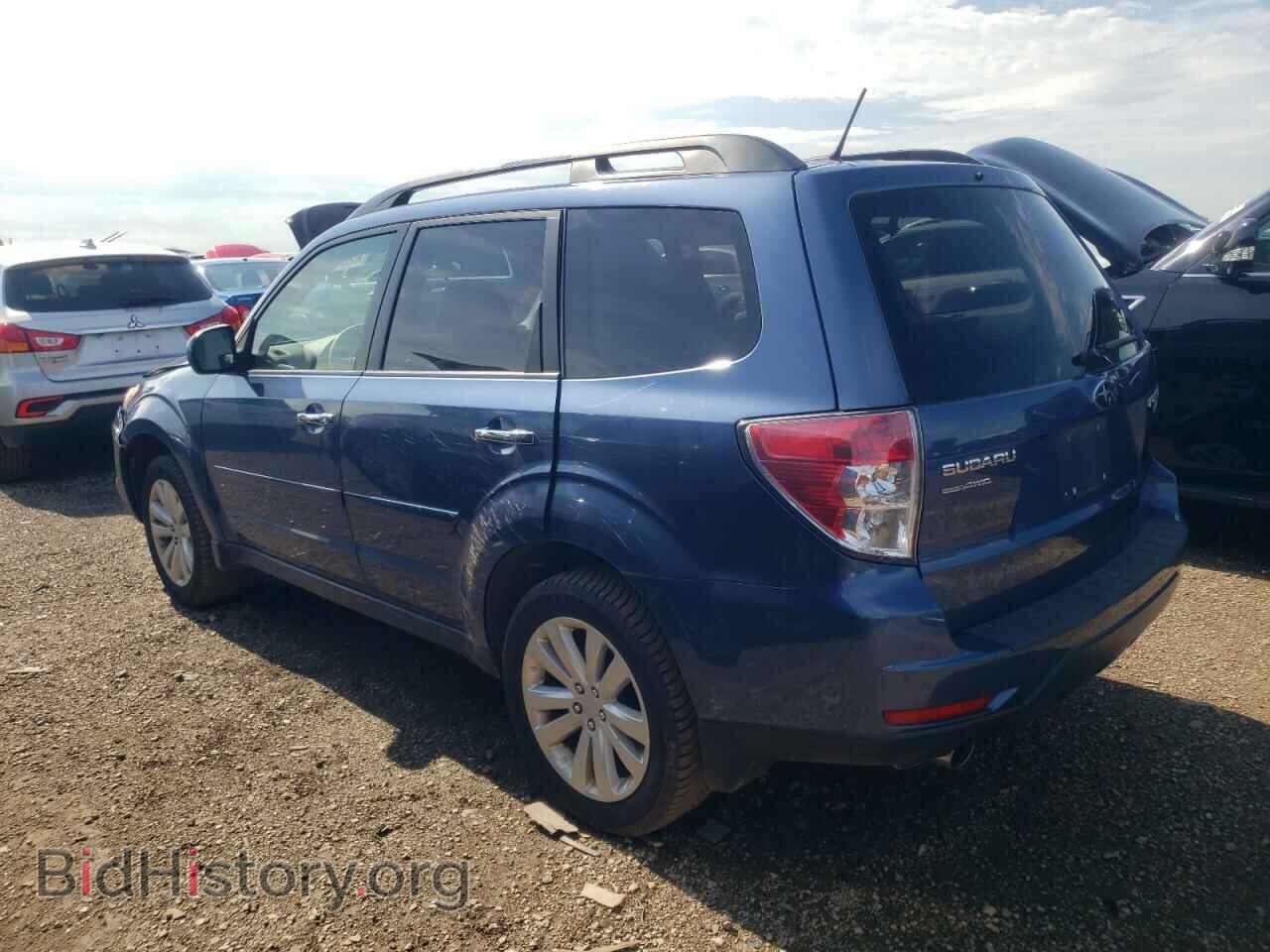 2013 SUBARU FORESTER - VIN: JF2SHAEC5DH426124 - Фото 2