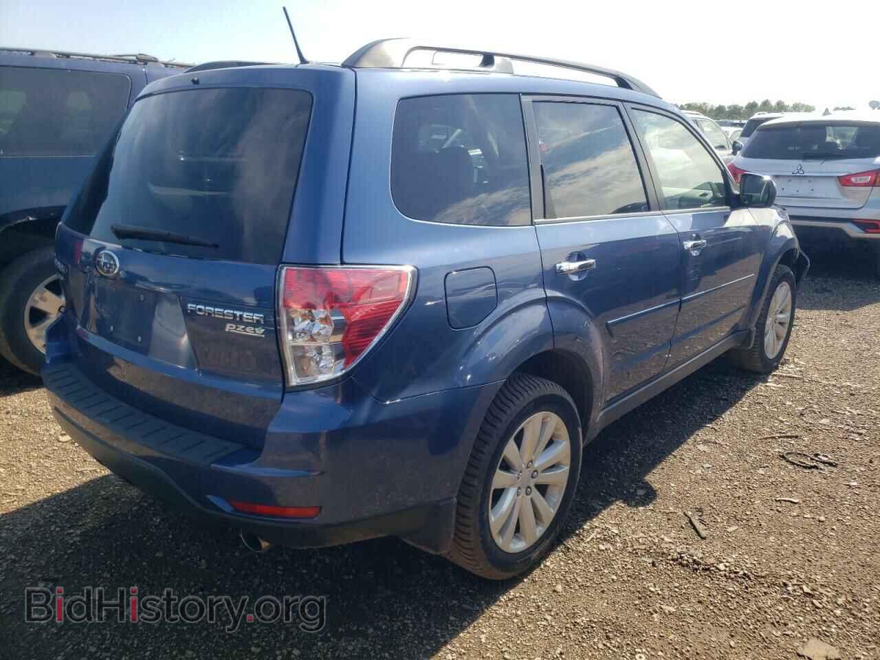 2013 SUBARU FORESTER - VIN: JF2SHAEC5DH426124 - Фото 3