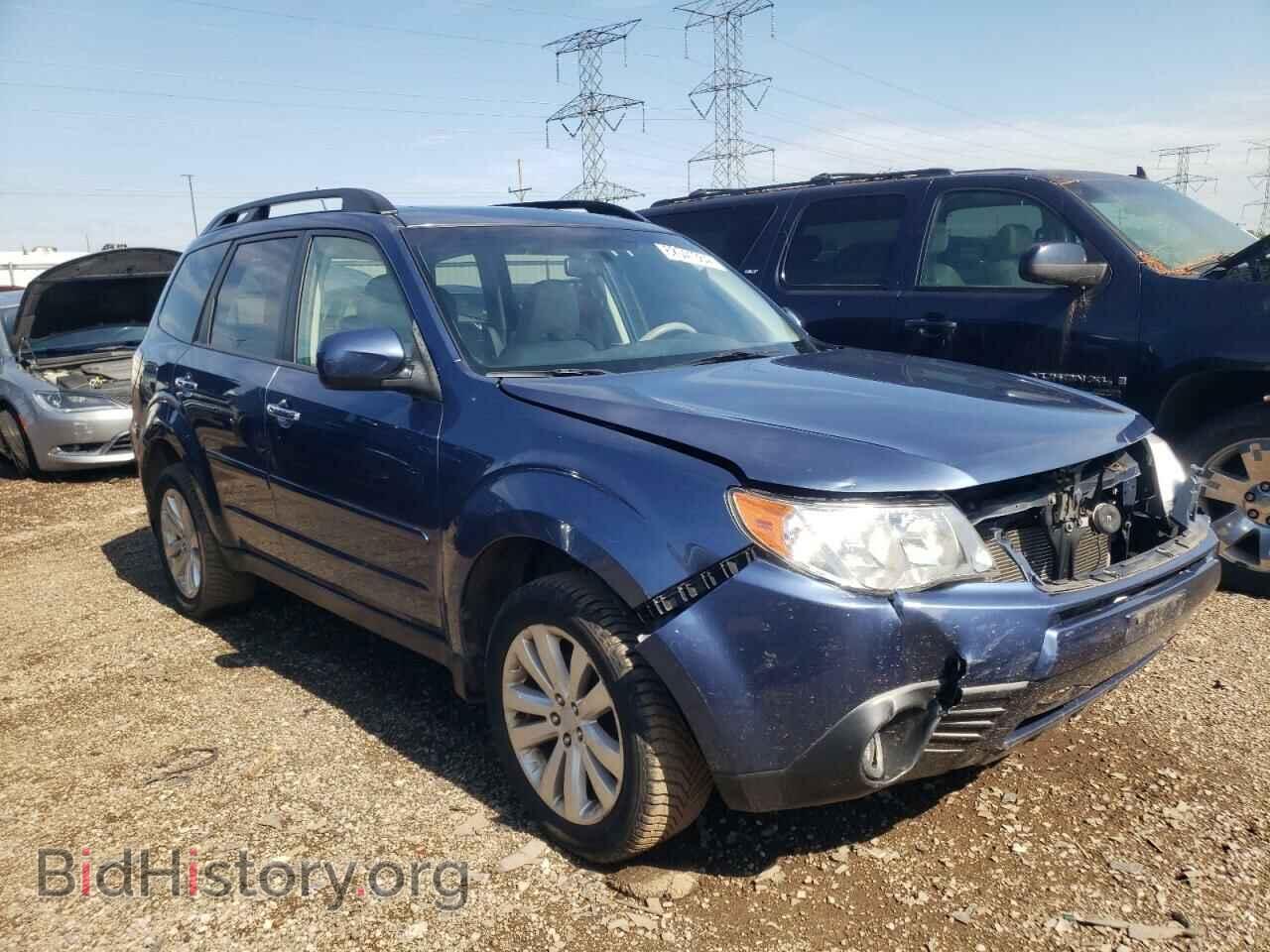 2013 SUBARU FORESTER - VIN: JF2SHAEC5DH426124 - Фото 4