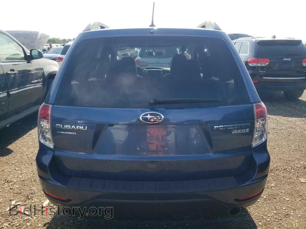 2013 SUBARU FORESTER - VIN: JF2SHAEC5DH426124 - Фото 6