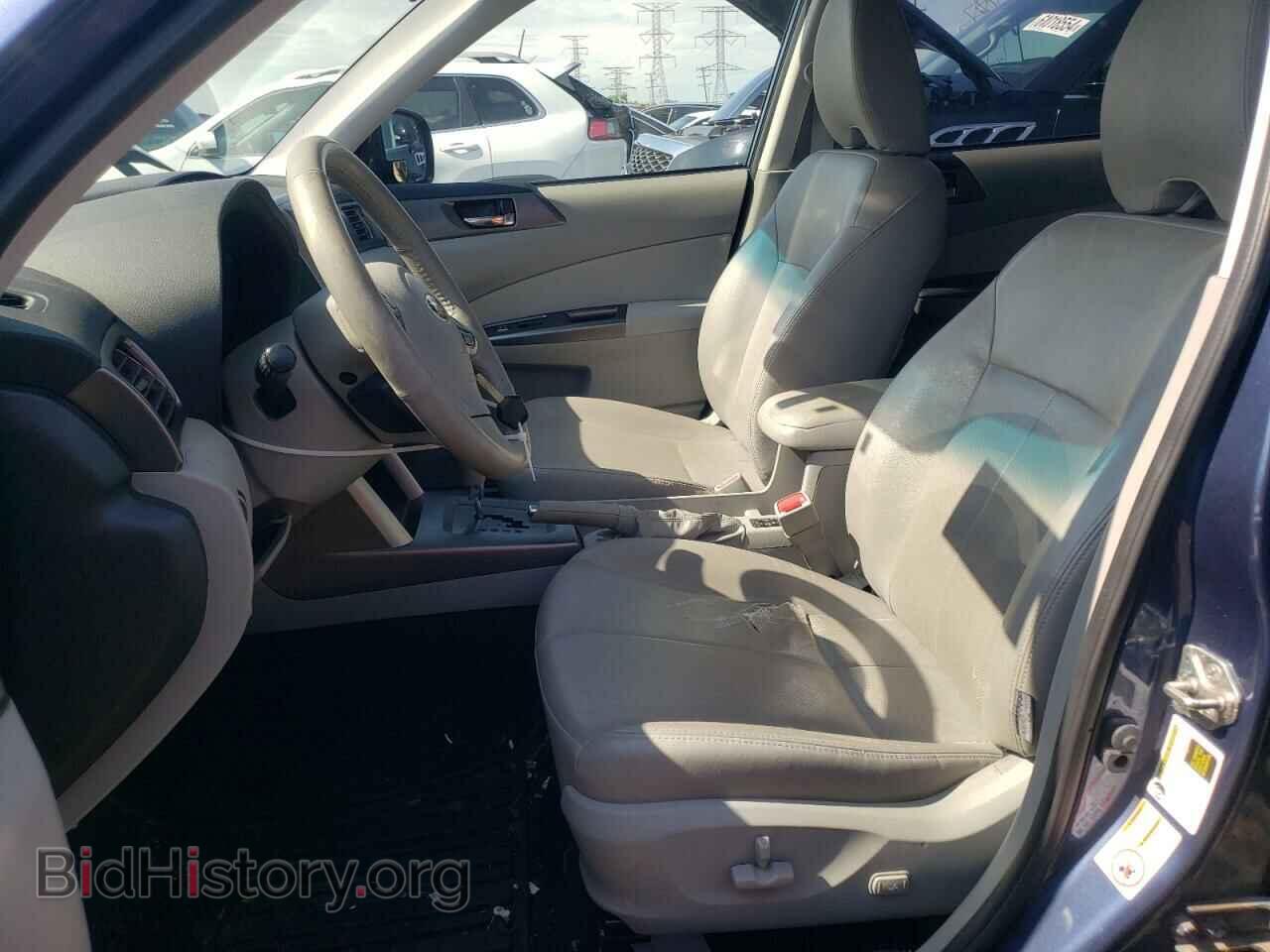 2013 SUBARU FORESTER - VIN: JF2SHAEC5DH426124 - Фото 7
